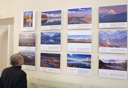 3 февраля в ГМИЛИКЕ состоялось закрытие выставки "Живая природа Алтая-2016"