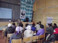Стартовала программа по микрозаймам для развития экологического туризма на территории Улаганского района Республики Алтай
