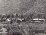 Chodro cordon. Altaiskiy State Reserve. 20 August 1972