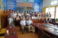 Сотрудник Алтайского заповедника принял участие в международном симпозиуме в Монголии