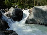 Kokshi Waterfall