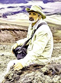 Алексей Олигер. Дневник экспедиции по Алтайскому заповеднику в 1981 году
