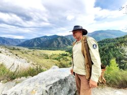 Игорь Калмыков награждён Почётной грамотой Республики Алтай