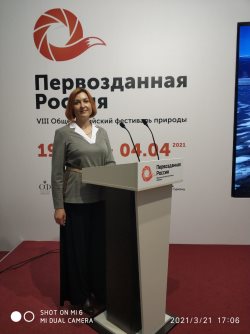 Об изучении историко-культурного наследия Алтайского заповедника рассказали на «Первозданной России»