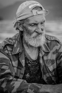 Он искренне любил Телецкое озеро…