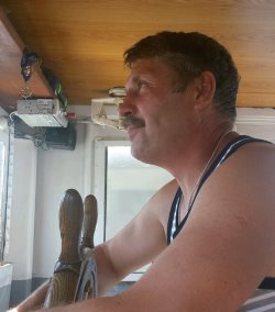 Юбилей заповедного капитана