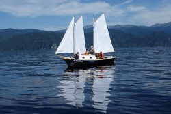 Свистать всех наверх или свежий ветер в паруса Алтын-Кёля