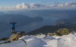 Фото-экспедиция на хребет Корбу.