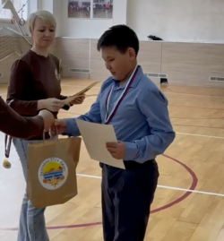 «День в истории» прошёл в республиканской гимназии имени В.К. Плакаса