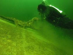 Дайверский рейд охраны Телецкого озера