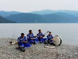 Поздравление с 90-летием Алтайского заповедника от Урмата Ынтаева