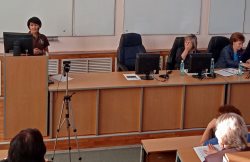 Сотрудники Алтайского заповедника приняли участие в региональном форуме «Устойчивое развитие горных территорий»  