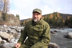 "Званый гость". Интервью с Игорем Калмыковым на радио России Горно-Алтайск