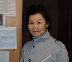 Поздравляем с юбилейным днём рождения Марину Михайловну Туймешеву!