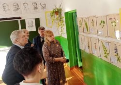 Алтайский заповедник расширяет границы эколого-просветительской деятельности