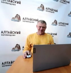 О первой в России подводной экотропе рассказали на межрегиональной конференции об экотуризме и волонтёрстве