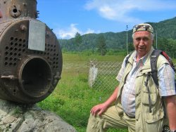 С юбилеем, Юрий Петрович!