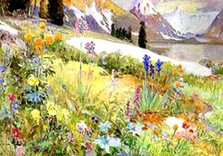 Традиции заповедного Алтая » Месяцеслов. Июнь