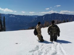 О сотрудничестве с отрядом специального назначения «Гром» 