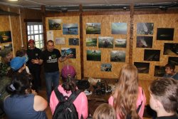 Дорогу осилит идущий или эколого-исследовательская экспедиция «Алтайская кругосветка» в заповедном селе Яйлю