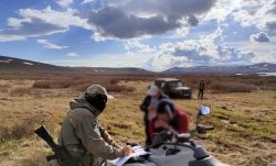 Вынесен приговор по уголовному делу о незаконной рыбалке в Алтайском заповеднике