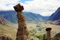 Состоялось рабочее совещание по развитию нового природного парка Республики Алтай