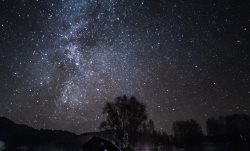 Самая долгая ночь в году... 