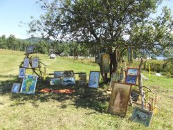 Яблочный Спас на Телецком озере -2015