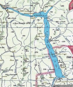 К истории археологических исследований на территории Алтайского заповедника