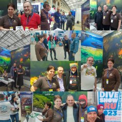 Дайвинг в Алтайском заповеднике стал узнаваем