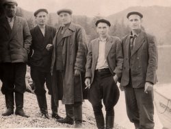 Алтайский заповедник и Великая Отечественная война 1941-1945 гг. Воспоминания.