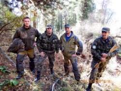 Оперативники двух федеральных ООПТ обменялись опытом