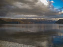 Надводный и подводный мир Алтын-Кёля в начале сентября