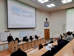 Директор Алтайского заповедника принял участие в XVI Макарьевских чтениях