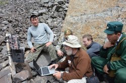 Как увидеть снежного барса?