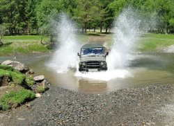 В дружную семью ФГБУ «Алтайский государственный заповедник» требуется водитель!