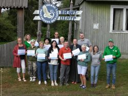 «СМИ для заповедного мира»