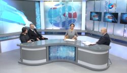 Директор Алтайского заповедника принял участие в программе "Крупным планом" на телеканале Совета федерации "Вместе-РФ"