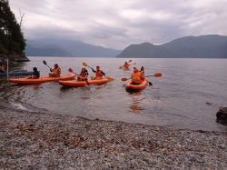 Июльские хроники Телецкой школы или здоровье – это здорово!