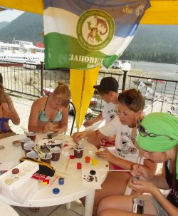 На Телецком озере пройдет Водный праздник