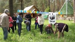 Акция, посвящённая Международному Дню биоразнообразия  