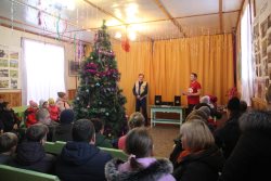 Уроки доброты на Телецком озере