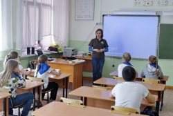 Заповедные люди в городе Первограде