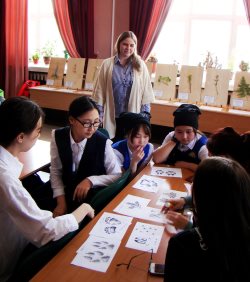 «День науки» в Национальной библиотеке Республики Алтай