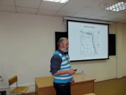 Заметки орнитолога:  об участии в Первом Всероссийском орнитологическом конгрессе