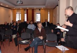 Директор Алтайского заповедника принял участие во Всероссийском рабочем совещании