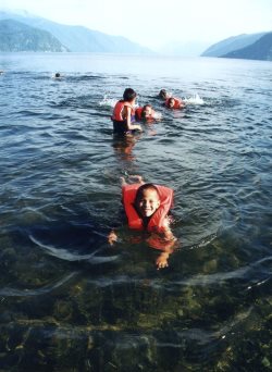 Международная конференция Телецкой школы  или как ученики становятся учителями