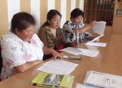 Заключены договоры с победителями конкурса на микро-займы для развития экотуризма (Улаганский район Республики Алтай)