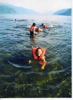 Алтайский биосферный заповедник на Парламентских слушаниях