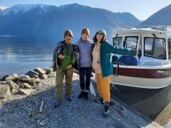 Программу летних проектов в Алтайском заповеднике обсудили в ходе рабочей поездки на кордон Челюш